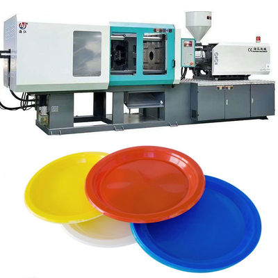 Plastic Injection Molder With 180 Injection Speed And 490 Mold Opening Stroke