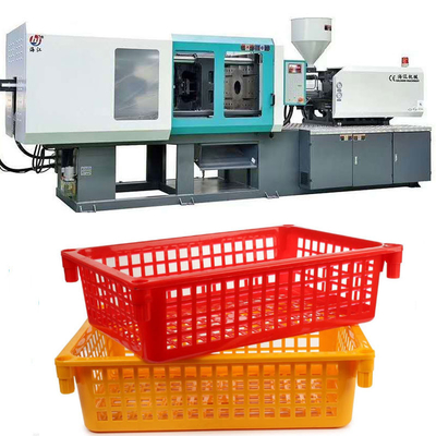 High Speed Injection Stretch Blow Moulding Machine For Heavy Products With 4 Heating Zones