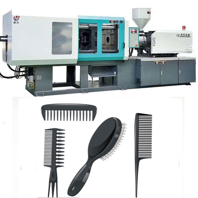2.5m X 1.5m X 1.5m Plastic Blow Molding Machine With PLC Control System And Steel Material