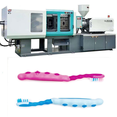 1-50 KN Plastic Injection Molding Machine with Injection Rate 2-300 Cm3/s
