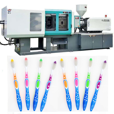 Customized Servo Drive Plastic Injection Molding Machine With Variable Cooling Capacity