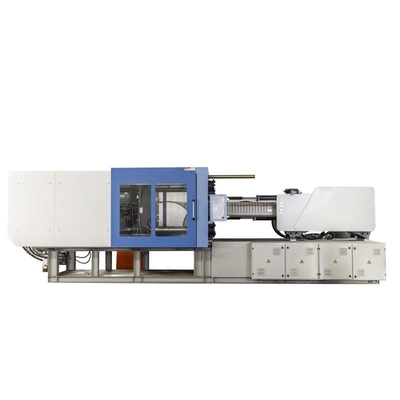 2400KN Plastic Injection Molding Machine for Bottle Caps with Screw L/D Ratio 22.2