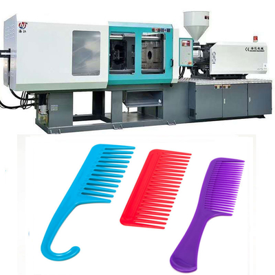 Automatic 490mm Opening &amp; Closing Stroke Injection Molding Machine