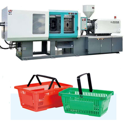 Automatic US Plastic Injection Molder | Type with Automatic Mold Height Adjustment