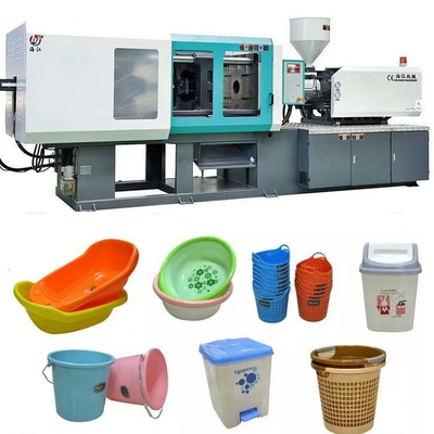 Rubber Mould Making Machine with Advanced Safety System 2400KN Clamping Force 534g Injection Capacity