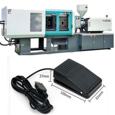 All-Electric Injection Moulding Machine 1-8 Cylinders 1.3-60kN Ejector Force 154-3200cm³ Injection Volume
