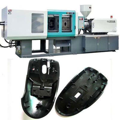 150 Ton Injection Moulding Machine Clamping Force 550kN-1600kN Max. Mold Width 600-2500mm