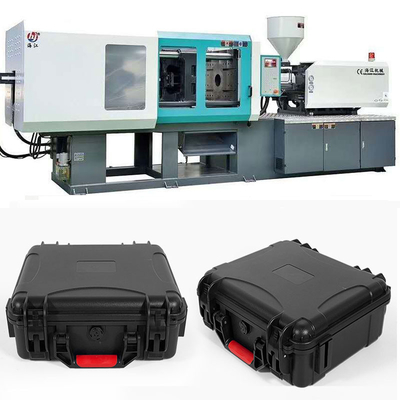 Advanced 490mm Auto Injection Molding Machine with Safety System