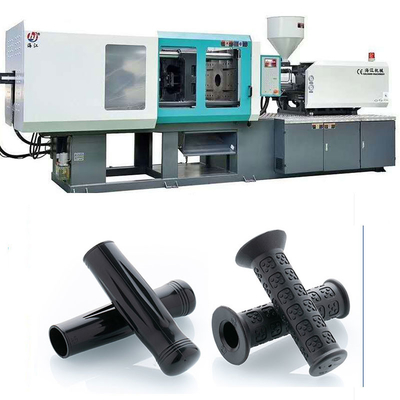 PET Preform Injection Molding Machine 2-8 Temperature Control Zones &amp; 1-8 Cylinders &amp; 0-650mm Opening Stroke