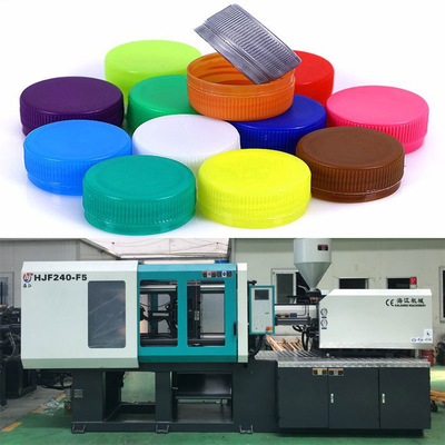 Plastic Oil Bottle Caps Cap Lid 16 Cavity Injection Molding Machine with high quality