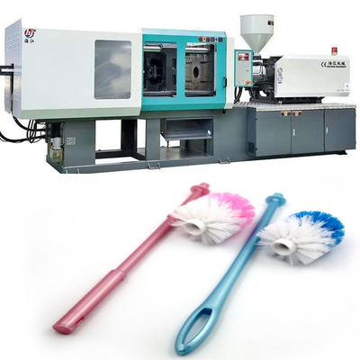 Horizontal Plastic Brush Injection Molding Machine With High Qualoty And Output