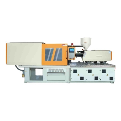 PLC Control Plastic Injection Molding Machine with Ejector Stroke 50-300mm Mold Thickness 150-1000mm