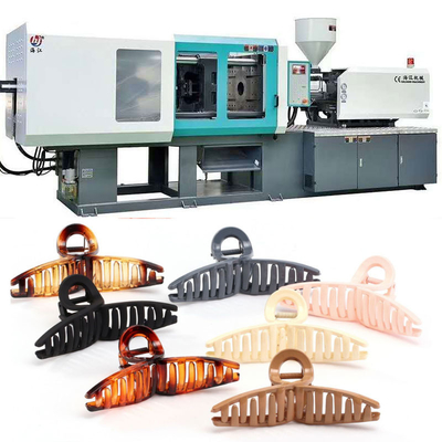 All-Electric Injection Moulding Machine with Ejector Stroke 50-300mm Ejector Force 1.3-60kN