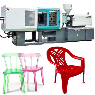 Comfortable Chair With Backrest Injection Molding Machine With 2 - 50KN Ejector Force