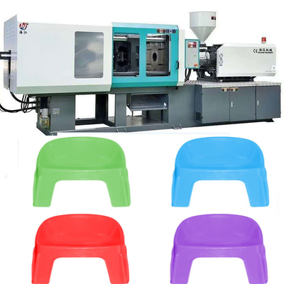 2400KN Auto Injection Molding Machine With 534g Injection Capacity And 179 Injection Rate