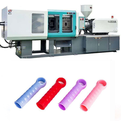 High Aotai Injection Molding Machine For Plastic Shaping Silver