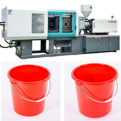 Temperature Controllable And Accurate Plastic Injection Molding Machine