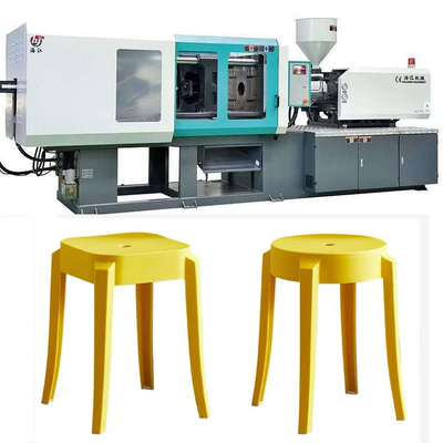 15-250 Mm Screw Diameter Plastic Injection Molding Machine 2-300 Cm3/S Injection Rate