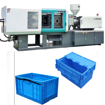 150-1000 MM Mold Thickness 180 Ton Injection Moulding Machine By Heating Power 1-50 KW