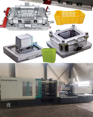 High Performance Plastic Blow Molding Machine 4 Heating Zones Automatic