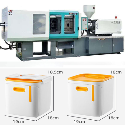 Reliable 100 Gram Injection Moulding Machine For Various Applications