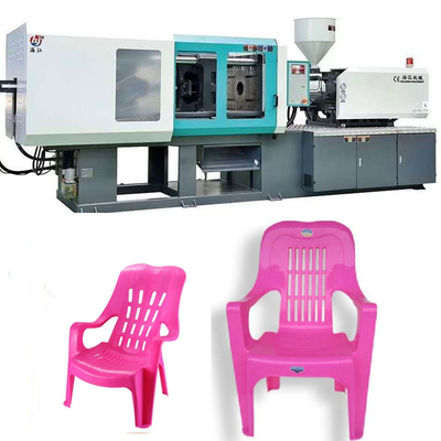 Cooling System Auto Molding Press Machine With Advanced Safety System