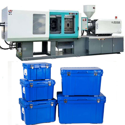 Advanced Safety System Auto Injection Molding Machine For Plastic Injection Molder