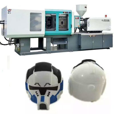High Voltage Auto Injection Molding Machine With 1026g Injection Capacity And 183 Injection Pressure