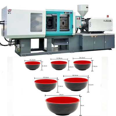 Automatic 100 Gram Injection Moulding Machine With Injection Speed 180