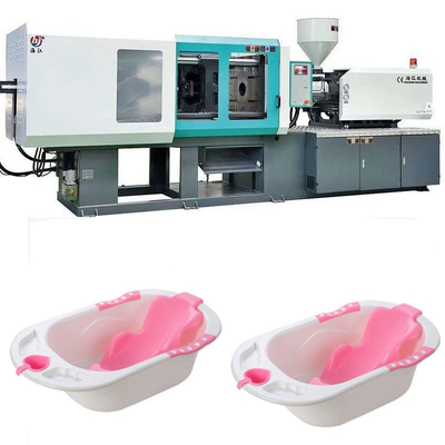 Large Size Injection Molding Mold With 800x600mm Clamping Force With Baby Bathtub