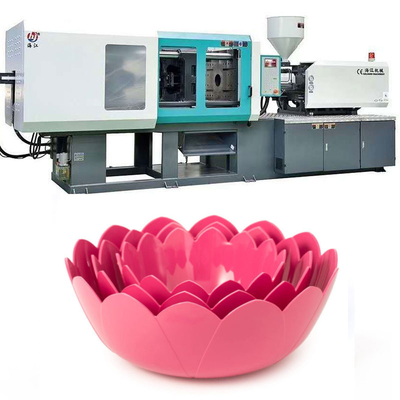220V Plastic Blow Molding Machine With 2 Cooling Zones For 1000kg Production
