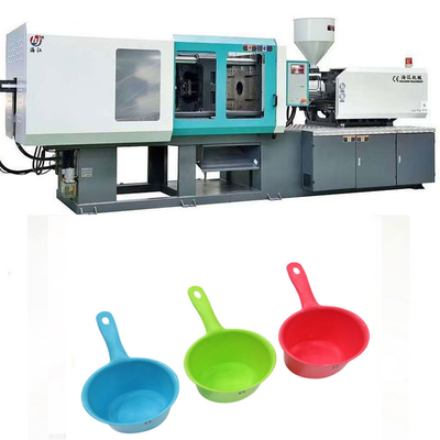 2 Cooling Zone TPR Injection Moulding Machine With 100KN Clamping Force For Production