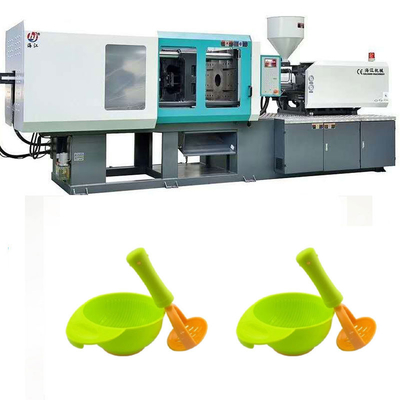 220V Plastic Blow Molding Machine With 2 Cooling Zones For 1000kg Production
