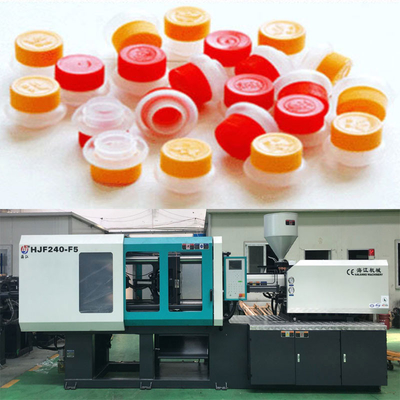 1000kg TPR Injection Moulding Machine With Single Extrusion Head For Smooth Operation