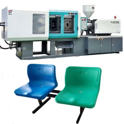 Single Extrusion Head Plastic Blow Molding Machine With High Capacity And Performance