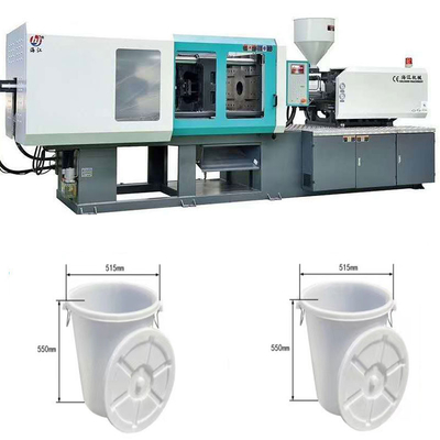 Advanced Technology Plastic Injection Molding Machine With Nozzle Temperature 50-400C