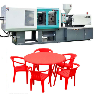 Mold Thickness 150 - 1000 Mm Small Plastic Molding Machine Nozzle Temperature 50-400C