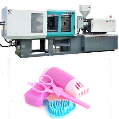 PUF Plastic Injection Molding Machine With Injection Rate 2-300 Cm3/S