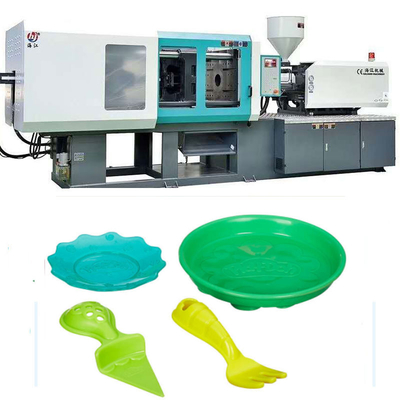 700 Mold Opening Stroke Plastic Injection Molder With And 275g/S Injection Rate