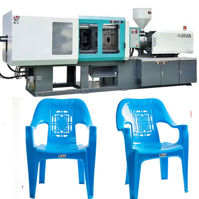 Advanced PET Preform Injection Molding Machine With 0-650mm Opening Stroke
