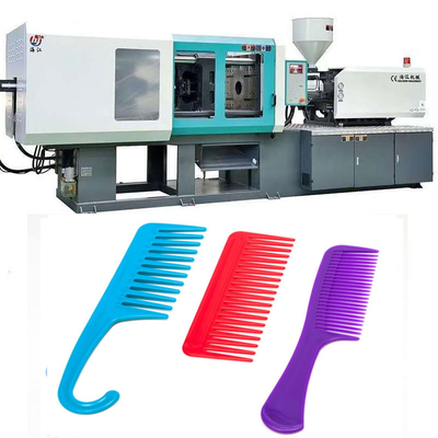 Injection Molding Machine With 1800T Clamping Force 1-50 KW Heating Power 1-50 KN Ejector Force