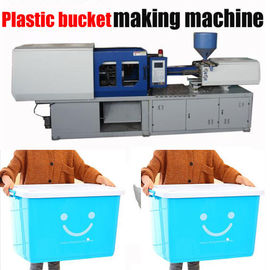 Plastic Auto Injection Molding Machine For Storage Container Box