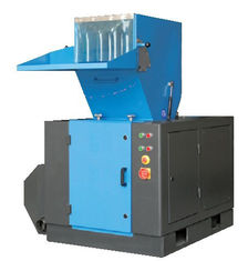 Industrial Plastic Scrap Grinding Machine , Plastic Crushing Machine Sound- Proof