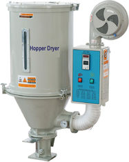 High Speed Plastic Dehumidifier Plastic Hopper Dryer 1250 × 850 × 1480mm External Size