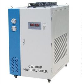 Compact Structure Industrial Air Chiller Advanced Production Technology