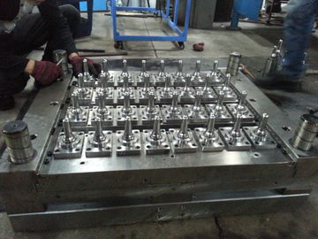 ABS Plastic Injection Mold Making , Pet Preform Custom Injection Molding