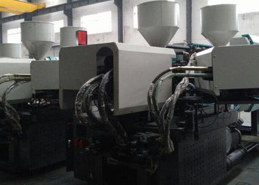 Heavy Duty PET Preform Injection Molding Machine 1200 Tons PLC Control High Productivity
