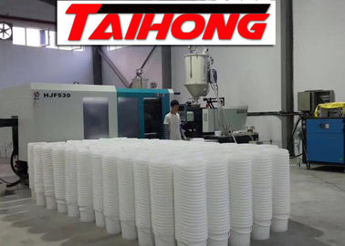 650 Tons Bakelite Injection Moulding Machine , Plastic Mold Making Machine Energy Saving