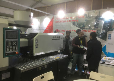 High Speed Plastic Crates Manufacturing Machines , PET Preform Injection Molding Machine