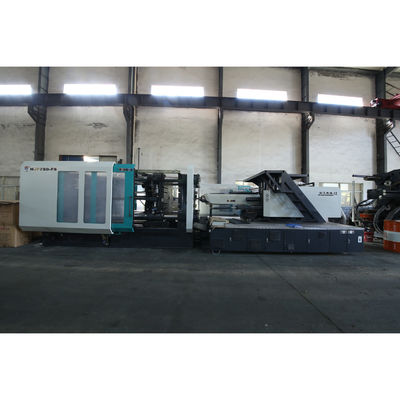 Computerized Automatic Voltage Injection Molding Machine with Advanced ...